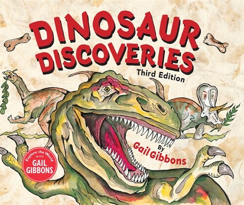 Dinosaur Discoveries (Third Edition) (Hardcover)