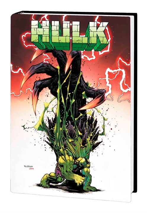 HULK BY CATES & OTTLEY OMNIBUS (Hardcover)
