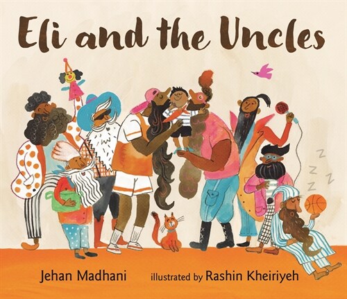 Eli and the Uncles (Hardcover)