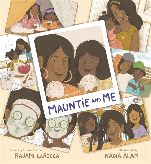 Mauntie and Me (Hardcover)