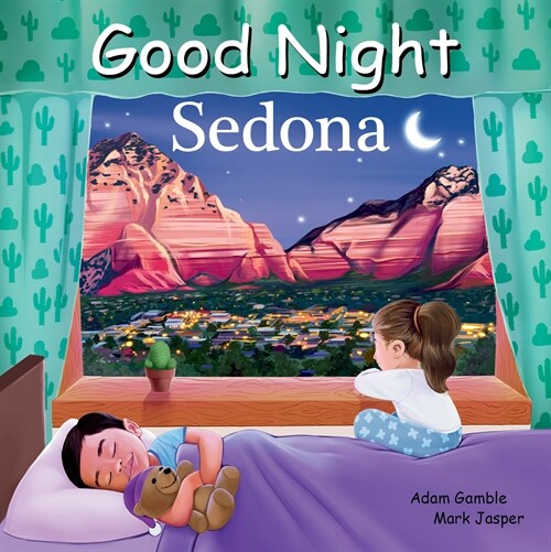 Good Night Sedona (Board Books)