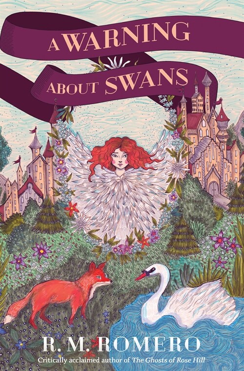 A Warning About Swans (Paperback)
