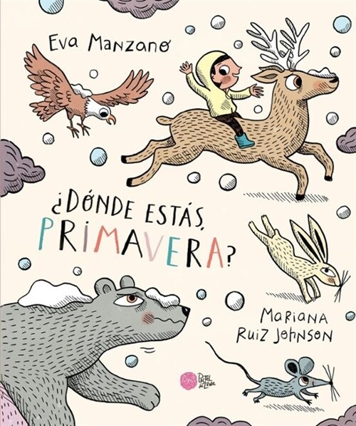 DONDE ESTAS PRIMAVERA (Book)