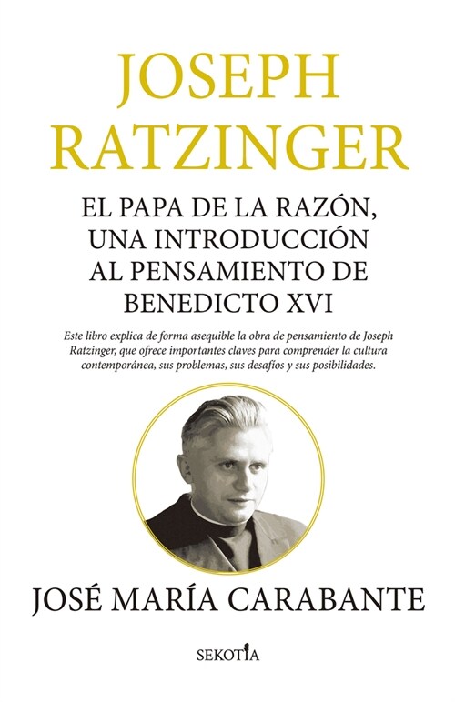 Joseph Ratzinger (Paperback)