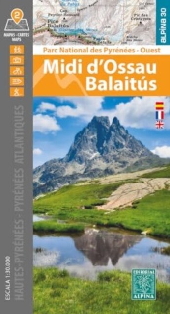 MIDI DOSSAU BALAITUS (Book)