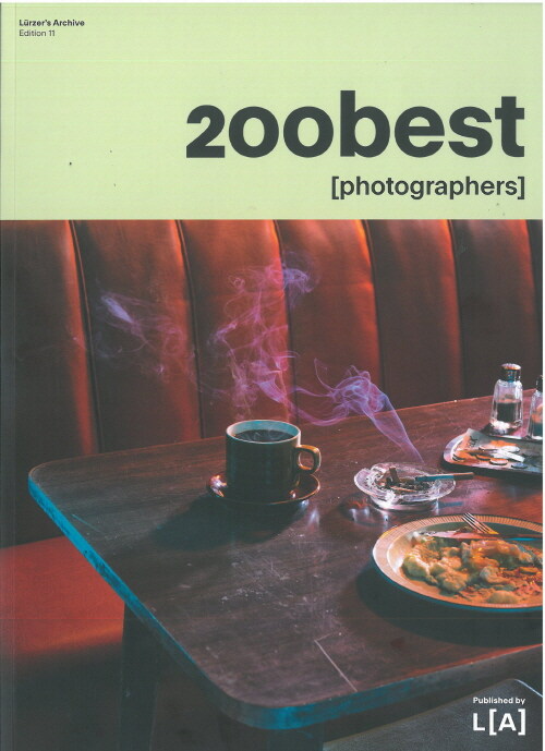 200 BEST PHOTOGRAPHERS (연간): 2024년 EDITION 11