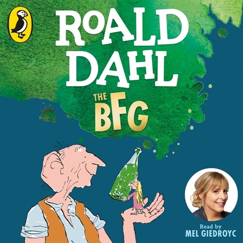 The BFG (CD-Audio, Unabridged ed)