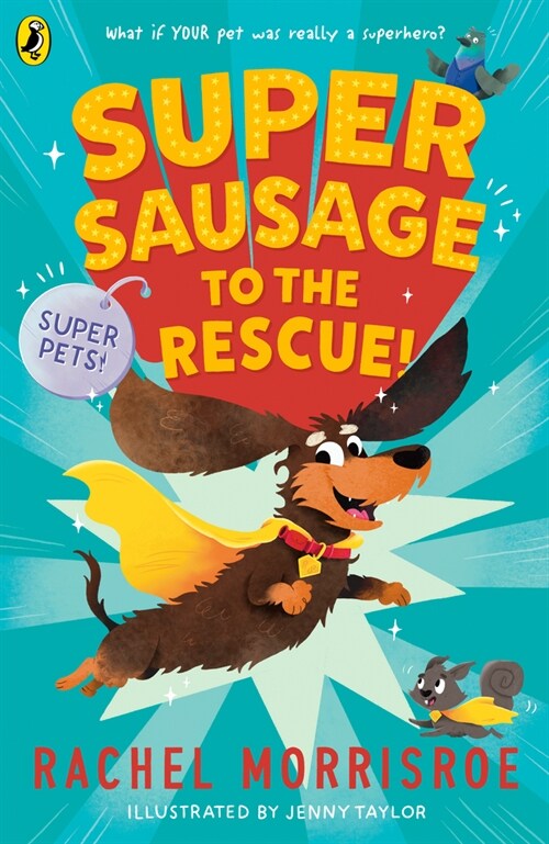 Supersausage to the rescue! (Paperback)
