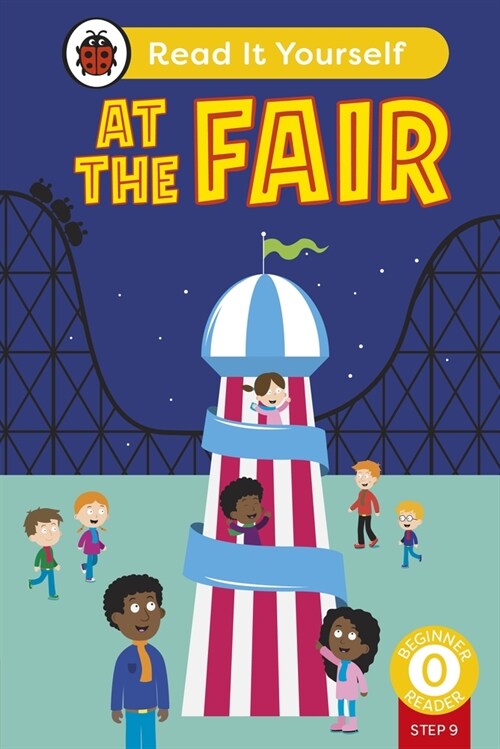 At the Fair (Phonics Step 9):  Read It Yourself - Level 0 Beginner Reader (Hardcover)