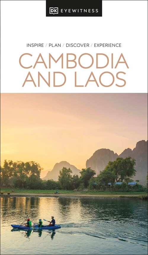 DK Cambodia and Laos (Paperback)