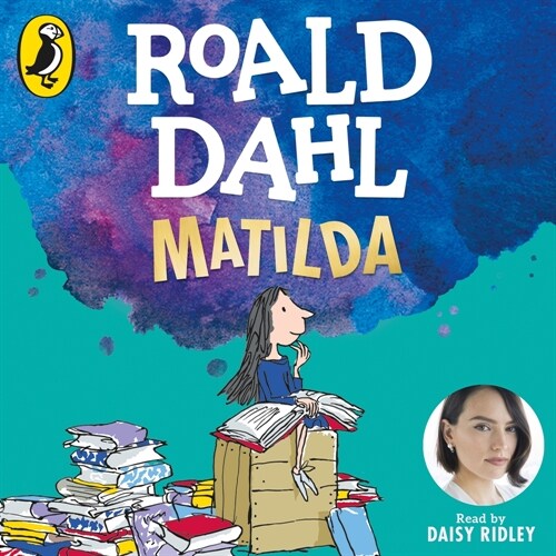Matilda (CD-Audio, Unabridged ed)