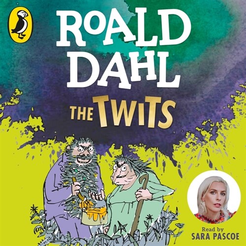 The Twits (CD-Audio, Unabridged ed)