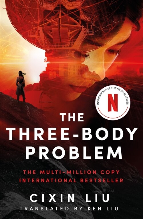 The Three-Body Problem : Now a major Netflix series (Paperback)