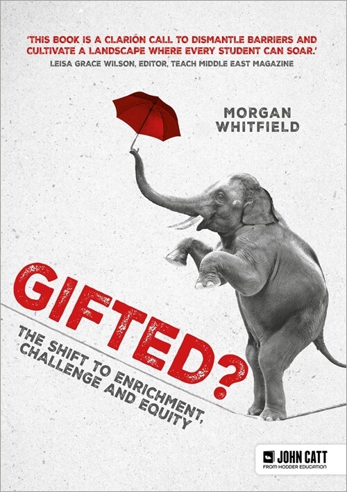 Gifted?: The shift to enrichment, challenge and equity (Paperback)