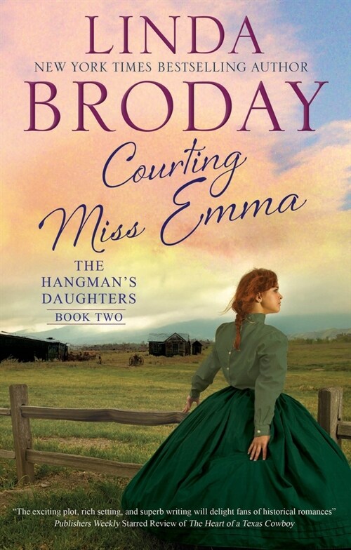 Courting Miss Emma (Paperback, Main)