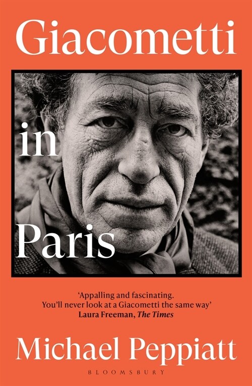 Giacometti in Paris (Paperback)