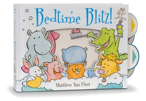 Bedtime Blitz! (Hardcover)