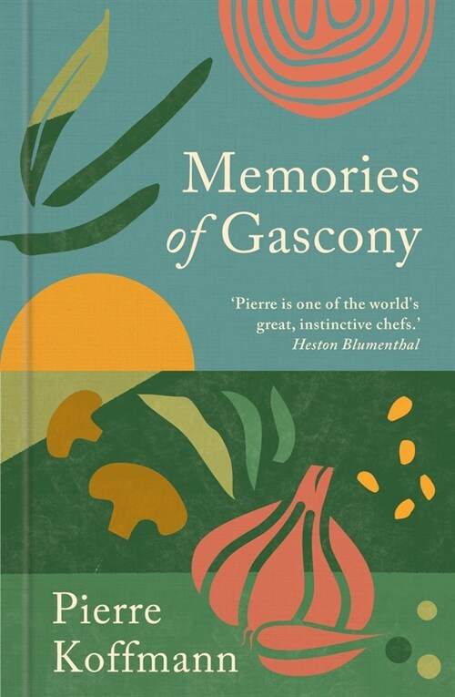 Memories of Gascony (Hardcover)