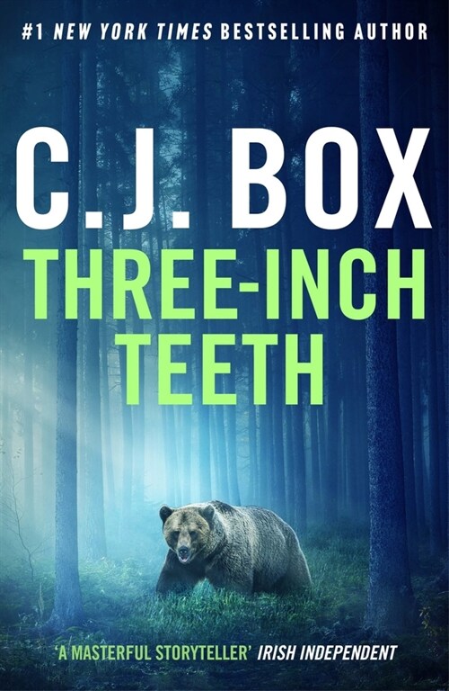 Three-Inch Teeth (Paperback)