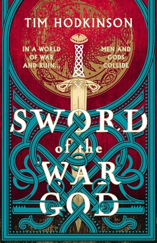 Sword of the War God (Paperback)