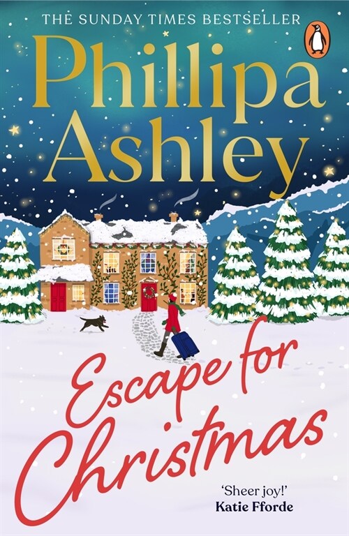 Escape for Christmas (Paperback)