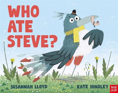 Who Ate Steve? (Paperback)