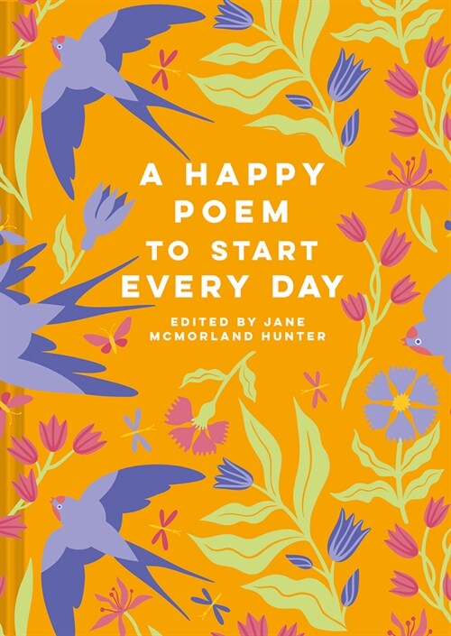 A Happy Poem to Start Every Day (Hardcover)