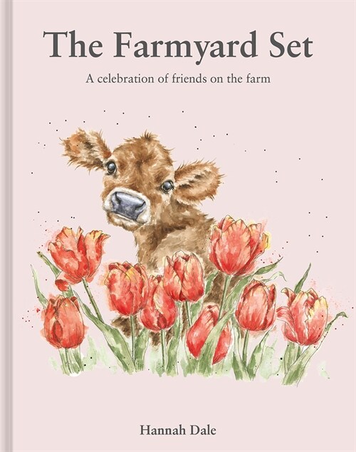 The Farmyard Set : A celebration of friends on the farm (Hardcover)
