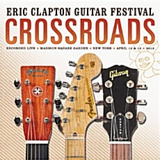 [수입] Eric Clapton - Crossroads Guitar Festival 2013 [2CD]