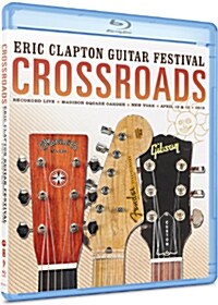 [중고] [수입] [블루레이] Eric Clapton - Crossroads Guitar Festival 2013 (2disc)
