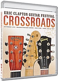 [수입] Eric Clapton - Crossroads Guitar Festival 2013 (2disc)