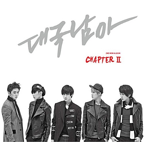 대국남아 - 미니 2집 Chapter Ⅱ