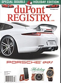 Dupont Registry (월간 미국판): 2013년 12월호