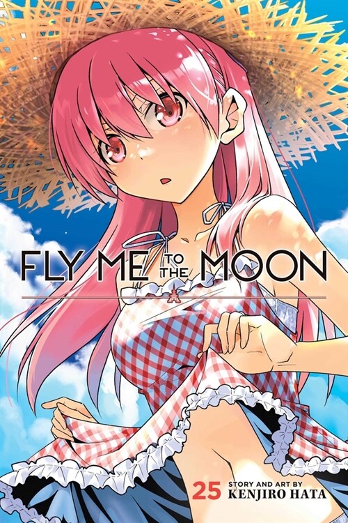 Fly Me to the Moon, Vol. 25 (Paperback)