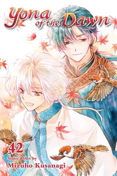 Yona of the Dawn, Vol. 42 (Paperback)