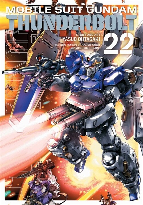 Mobile Suit Gundam Thunderbolt, Vol. 22 (Paperback)