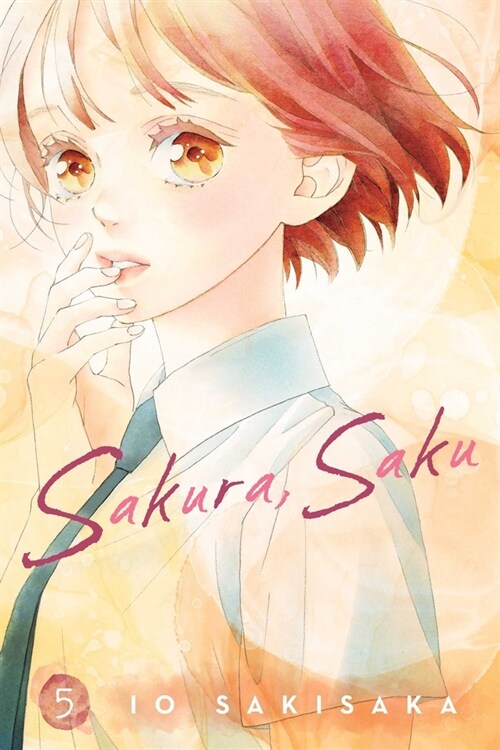 Sakura, Saku, Vol. 5 (Paperback)