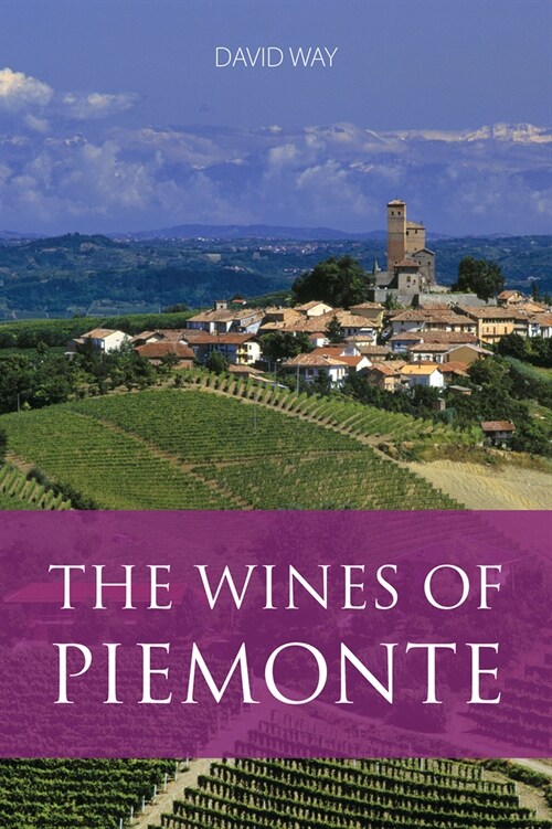 The Wines of Piemonte (Paperback)