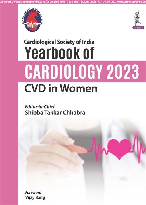 Yearbook of Cardiology 2023: CVD in Women (Paperback)