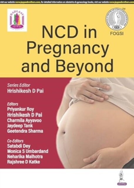 NCD in Pregnancy and Beyond (Paperback)