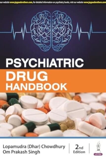 Psychiatric Drug Handbook (Paperback, 2 Revised edition)