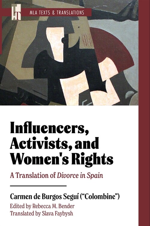 Influencers, Activists, and Womens Rights: A Translation of Divorce in Spain (Paperback, Critical)