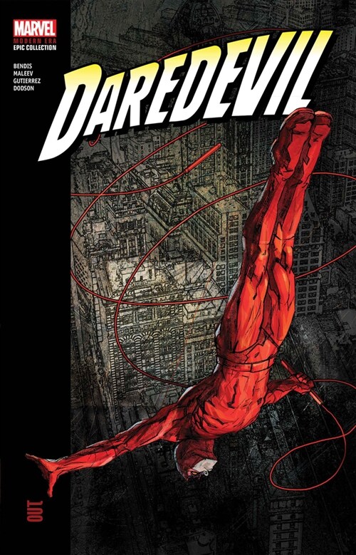 DAREDEVIL MODERN ERA EPIC COLLECTION: OUT (Paperback)