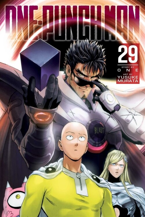 One-Punch Man, Vol. 29 (Paperback)