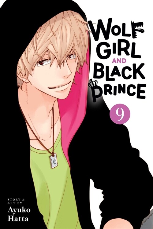 Wolf Girl and Black Prince, Vol. 9 (Paperback)
