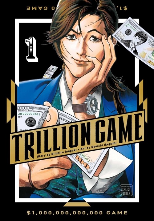 Trillion Game, Vol. 1 (Paperback)