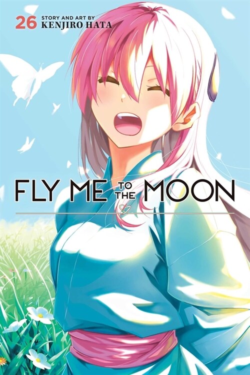 Fly Me to the Moon, Vol. 26 (Paperback)