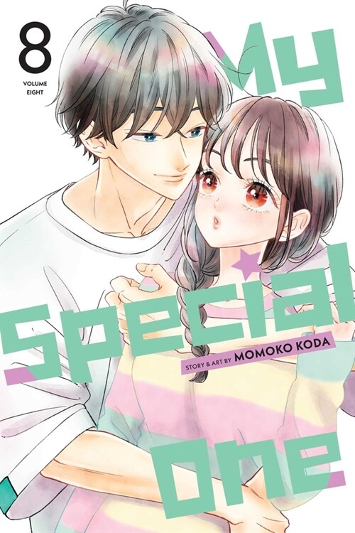 My Special One, Vol. 8 (Paperback)