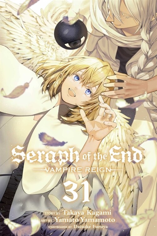 Seraph of the End, Vol. 31: Vampire Reign (Paperback)