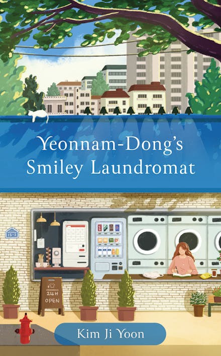 Yeonnam-Dongs Smiley Laundromat (Paperback)